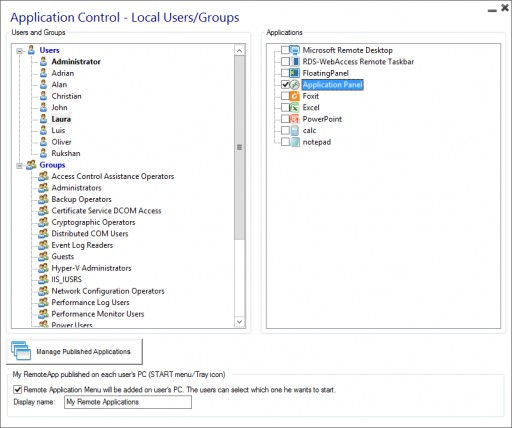 Announcing the New RDS-Web Access 11.10 General Availability