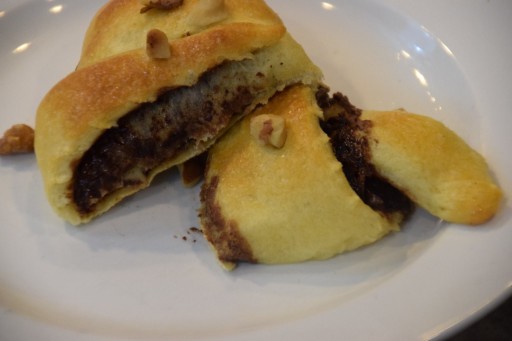 "Cooking Italian With Joe" Shares Three Easy Nutella Treats for Kids