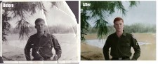 Digital Photo Restoration