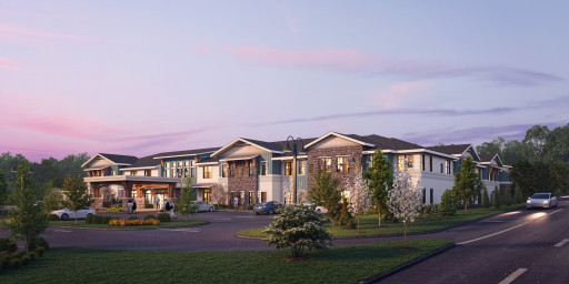 Construction Set to Begin on Arbor Terrace Florham Park Senior Living Community