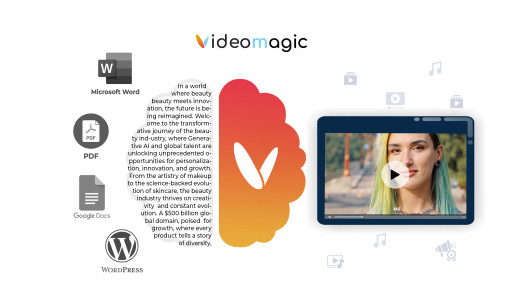 Former Apple CEO John Sculley Endorses Videomagic’s New AI Video Solution