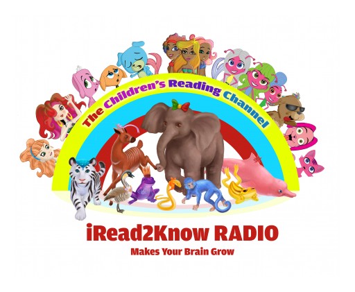 iRead2Know Radio Now Available on iHeartRadio and iHeartRadio Family