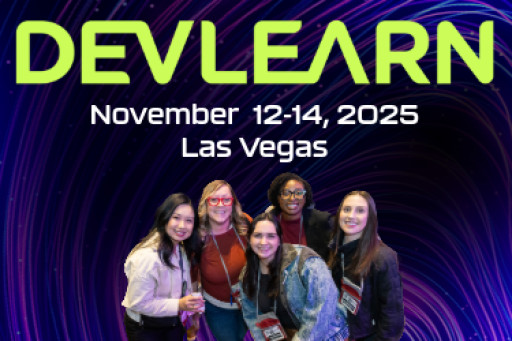 DevLearn Unveils 2025 Program With Dr. Keith Keating as Opening Keynote Speaker