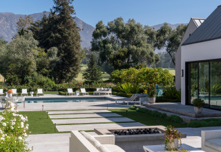 Pool & Golf View