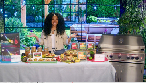 Chef Tregaye Shares the Thrill and Grill of Victory on TipsOnTv