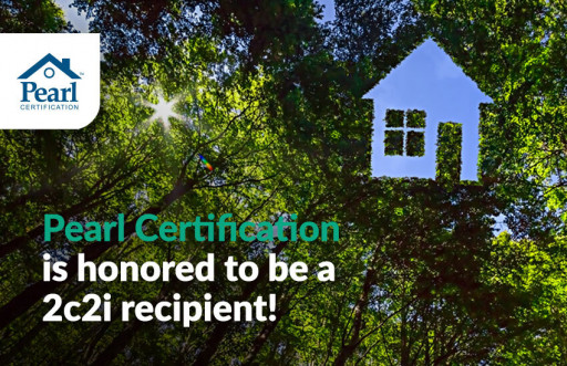 Pearl Certification Awarded Climate Change Investment Initiative (2c2i) Funding