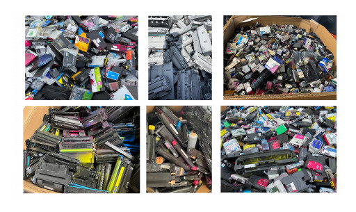 Planet Green Starts Petition Against Non-Recyclable Printer Cartridges Flooding Into US, Creating an Environmental Crisis