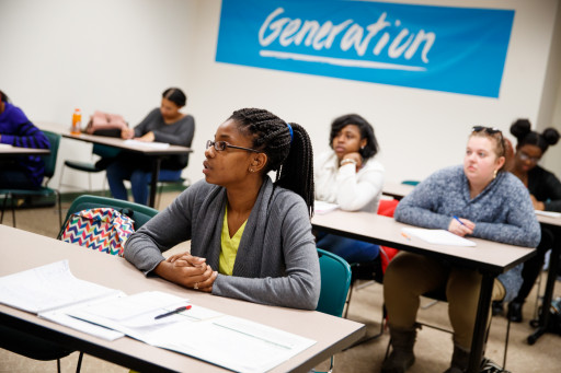 Generation Brings Opportunities to Communities Hit Hardest Amid the Pandemic