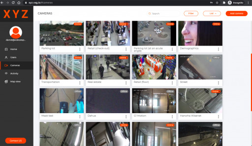 Does It Make Sense to Move Video Surveillance to the Cloud?