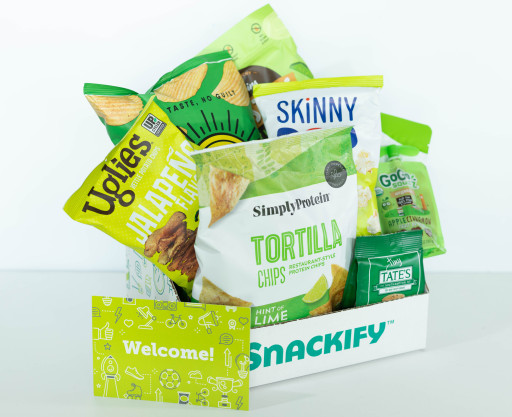 Introducing Snackify