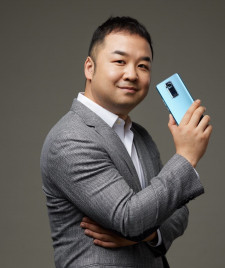 Stephen HA, General Manager at TECNO