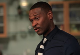 Actor Brian Hooks