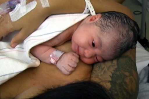 Breastfeeding Success Negatively Impacted by Common Labor Medications