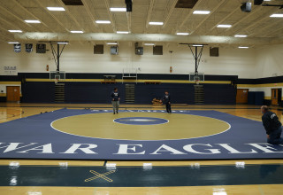 Wrestling Mats
