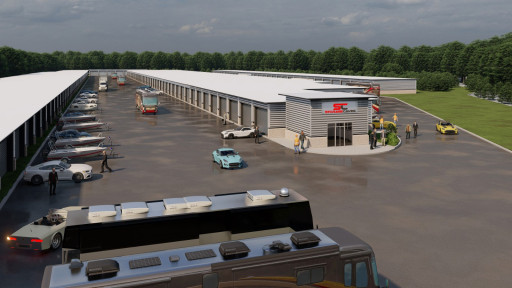 Storage Caves, a Luxury Condo Garage Storage Developer, to Build 196 Luxury Garages in Buford, Georgia, Adjacent to Lake Lanier