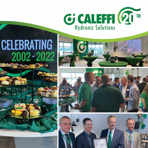 Milwaukee Mayor Cavalier Johnson Proclaims May 19, 2022 'CALEFFI DAY'