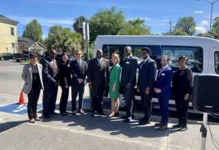 Chatham Connect: Expanding Electric Microtransit