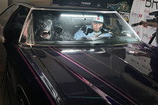 Tough Mama in The Smokebox