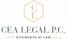 Cea Legal PC Logo