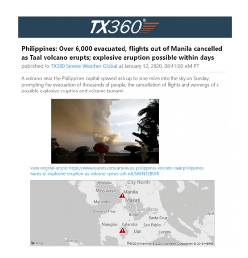 Swan Island Networks Launches TX Global Subscription Service Delivering Breakthrough Security Intelligence Alerting