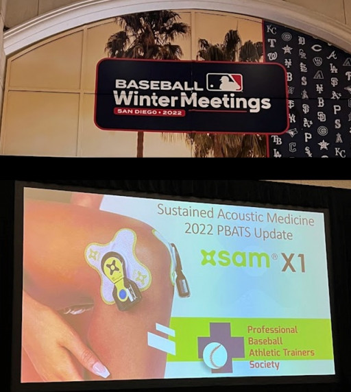 ZetrOZ Systems Hosts Lunch and Lecture for the Professional Baseball Athletic Trainers Society