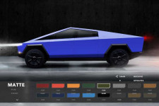 Cybertruck wrap configurator by Wrapmate