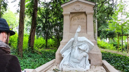 A Time Capsule Associated With Jules Verne Has Been Discovered in the French Pyrenees