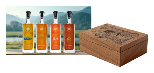 Rivers are Life and Wildrye Distilling Join Forces for Limited-Edition Whiskey Collection Supporting River Conservation in Montana