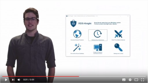 Announcing the Launch of a 5-Part Video Series on RDS-Knight
