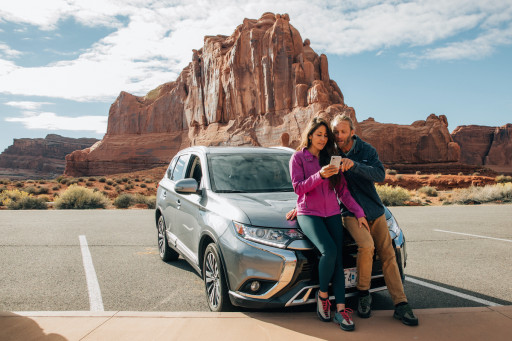 An App That Leads the Way - Visit Utah's Mighty 5 on Six New Tours