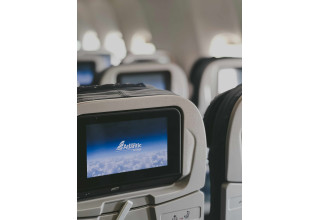 AELF A330-200 IFE