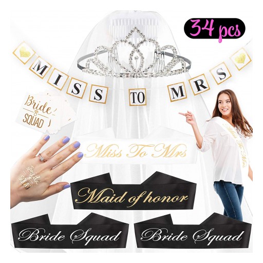 Frisky Toyz Announces New Bachelorette Party Packs for Two Very Different Ways to Celebrate the Bride-to-Be