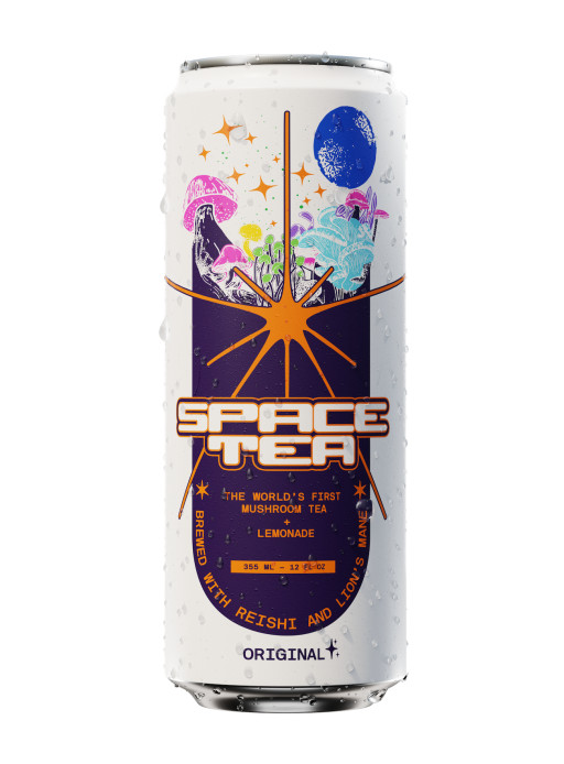 Space Tea and Sprouts Farmers Market Deepen Their Partnership With Long-Term Product Placement