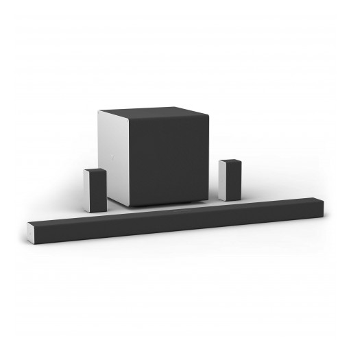 VIZIO's All-New 2018 Home Theater Sound Systems With Dolby Atmos® Bring Immersive Cinematic Audio to Canadian Living Rooms