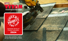TAMKO Titan XT Shingles 2024 Product of the Year