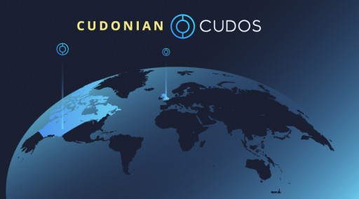 Cudonian Joins Cudos as Blockchain Network Validator