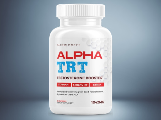 Alpha TRT Testosterone Booster Review 2025: Clean Energy & Hormone Support