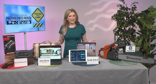 FEMA Training Expert Cheryl Nelson Shares Why the Need to be Disaster Ready is Urgent and Growing on TipsOnTv
