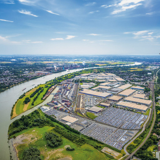 Inland Rivers Ports and Terminals (Irpt) and European Federation of Inland Ports (Efip) Sign Transatlantic MOU