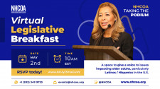 NHCOA's Legislative Breakfast