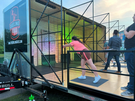 Embrace the Thrill of Axe Throwing With Friends and Family in 2024 at Dueling Axes