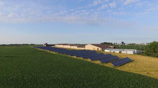 Iowa Utilities Board Ruling Will Strangle Solar Industry in Iowa, Says Ideal Energy Inc.