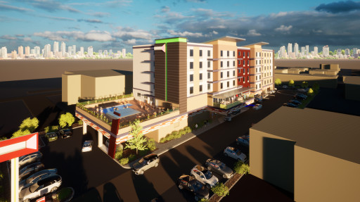 Kingsbarn Gains Full Entitlement Approval for Home2 Suites by Hilton in Buena Park, California