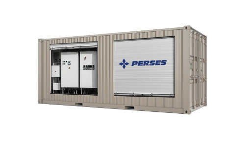 General Atomics Introduces PERSES Waste Destruction System