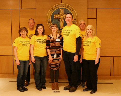 Volunteer Ministers Recognized for Their Work to Alleviate Hunger