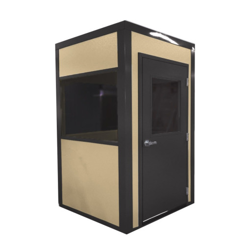 Panel Built Announces Soundproofed Privacy Pods