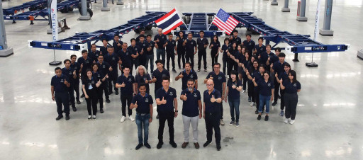 Thailand's Leading Trailer Manufacturer Successfully Enters US Market