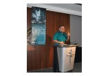 Mr. Robert Galibert gave a presentation on how to speak to youth about drugs.