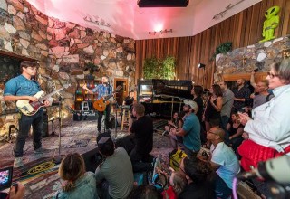  KEXP event at Robert Lang Studios