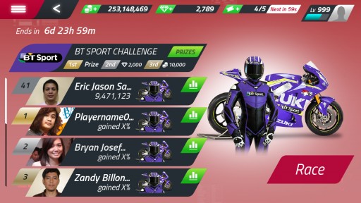 In the Race for Mobile Engagement, MotoGP Delivers for It's Sponsors